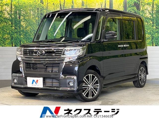 daihatsu tanto 2018 -DAIHATSU--Tanto DBA-LA600S--LA600S-0642940---DAIHATSU--Tanto DBA-LA600S--LA600S-0642940- image 1