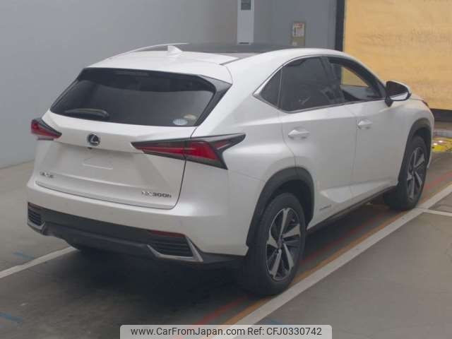 lexus nx 2019 -LEXUS--Lexus NX DAA-AYZ10--AYZ10-1027595---LEXUS--Lexus NX DAA-AYZ10--AYZ10-1027595- image 2