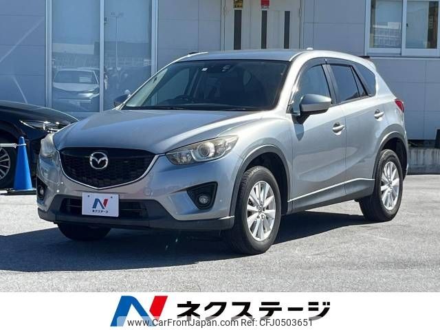 mazda cx-5 2013 -MAZDA--CX-5 DBA-KEEAW--KEEAW-102708---MAZDA--CX-5 DBA-KEEAW--KEEAW-102708- image 1