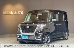 suzuki spacia 2018 -SUZUKI 【名変中 】--Spacia MK53S--584703---SUZUKI 【名変中 】--Spacia MK53S--584703-