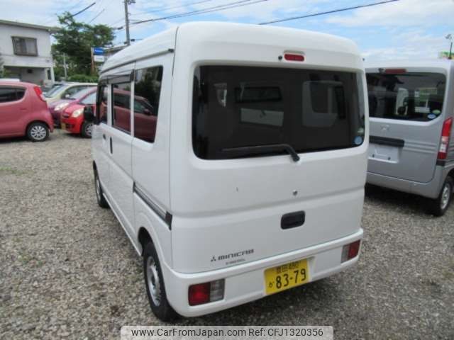 mitsubishi minicab-van 2016 -MITSUBISHI 【豊田 480ｶ8379】--Minicab Van HBD-DS17V--DS17V-107382---MITSUBISHI 【豊田 480ｶ8379】--Minicab Van HBD-DS17V--DS17V-107382- image 2