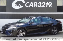 toyota camry 2019 CFJ1791056