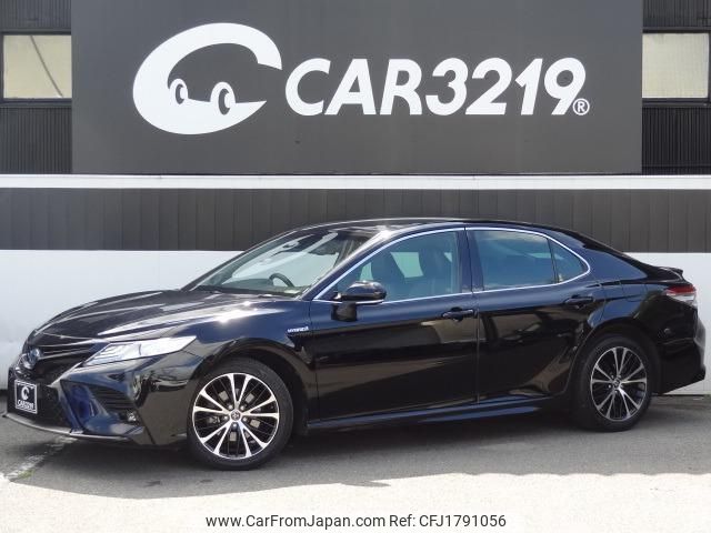 toyota camry 2019 CFJ1791056 image 1