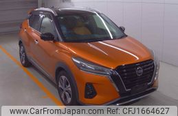 nissan kix 2020 CFJ1664627
