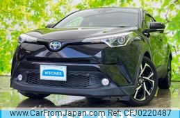 toyota c-hr 2017 quick_quick_DAA-ZYX10_ZYX10-2063510