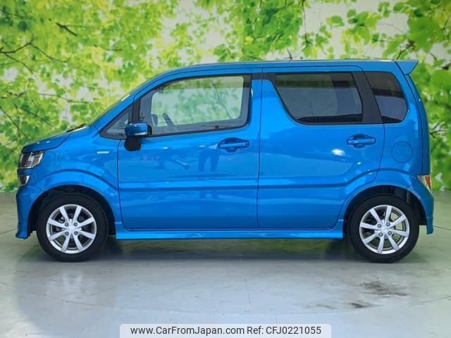 suzuki wagon-r 2019 quick_quick_DAA-MH55S_MH55S-283923 image 2