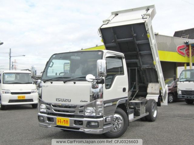 isuzu elf-truck 2021 quick_quick_2RG-NKR88AD_NKR88-7012218 image 1