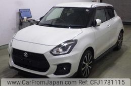 suzuki swift 2018 CFJ1781115