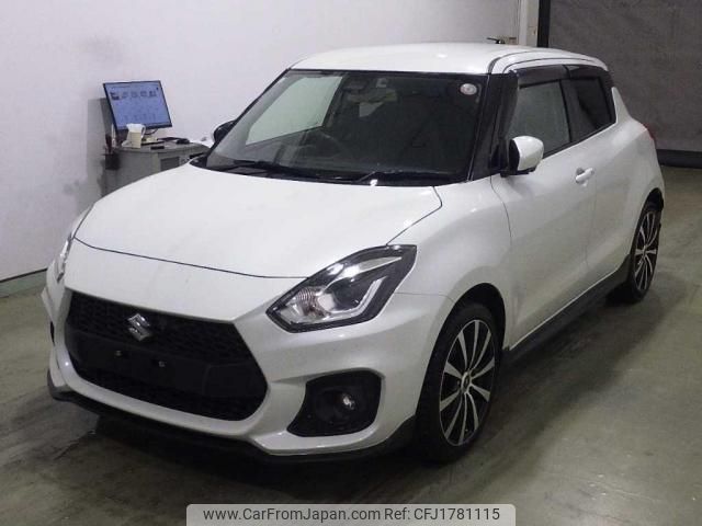 suzuki swift 2018 CFJ1781115 image 1