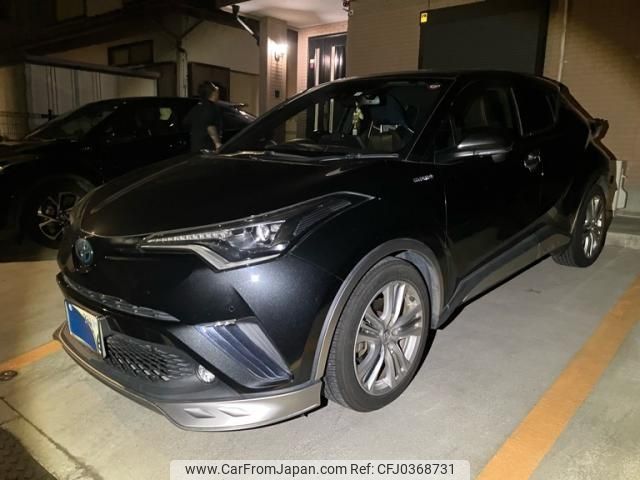 toyota c-hr 2018 -TOYOTA--C-HR DAA-ZYX10--ZYX10-2107908---TOYOTA--C-HR DAA-ZYX10--ZYX10-2107908- image 2