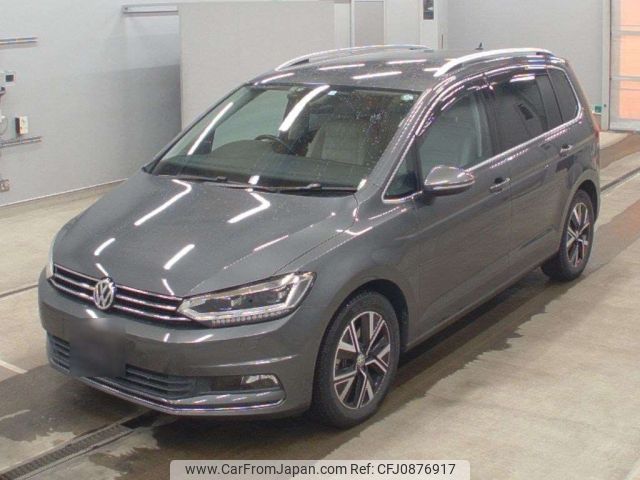 volkswagen golf-touran 2020 -VOLKSWAGEN--VW Golf Touran 1TDFG-WVGZZZ1TZLW008782---VOLKSWAGEN--VW Golf Touran 1TDFG-WVGZZZ1TZLW008782- image 1