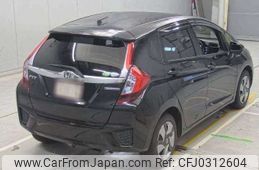 honda fit-hybrid 2013 TE1810