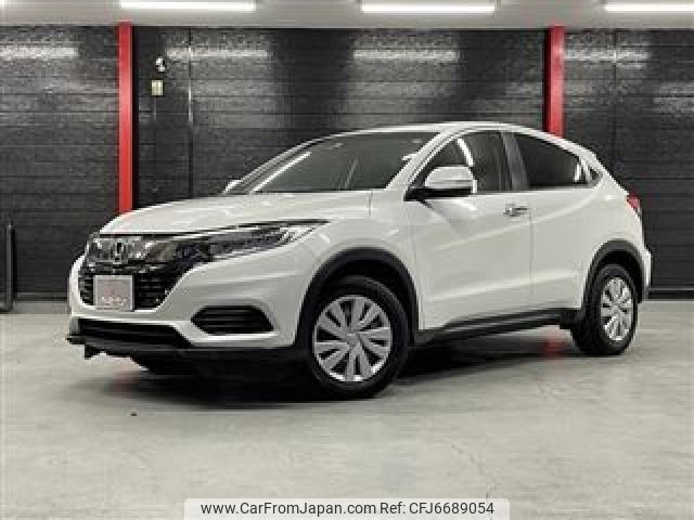 Used Honda Vezel 18 Mar Cfj In Good Condition For Sale