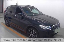 bmw x3 2022 quick_quick_3DA-UZ20_WBA16BZ020N181183