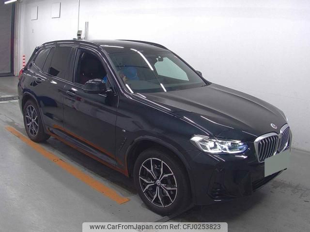 bmw x3 2022 quick_quick_3DA-UZ20_WBA16BZ020N181183 image 1