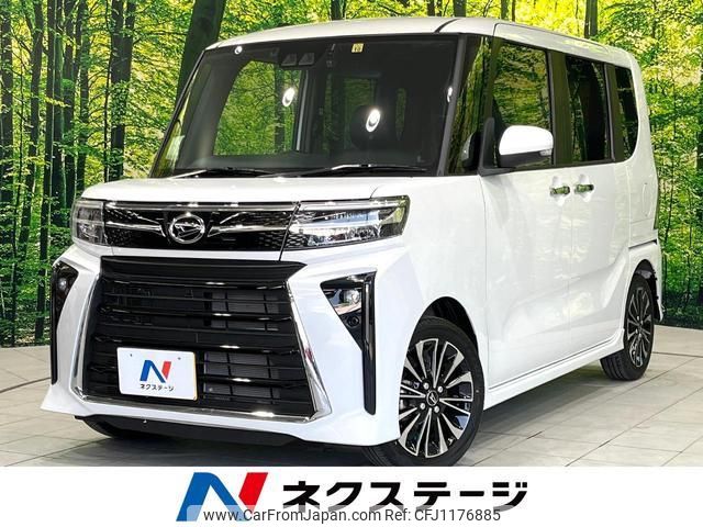 daihatsu tanto 2022 quick_quick_LA650S_LA650S-0233741 image 1