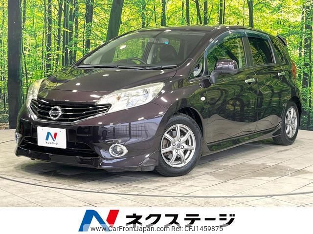 nissan note 2012 quick_quick_E12_E12-014224 image 1