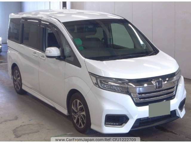 honda stepwagon 2018 -HONDA--Stepwgn DBA-RP3--RP3-1224108---HONDA--Stepwgn DBA-RP3--RP3-1224108- image 1