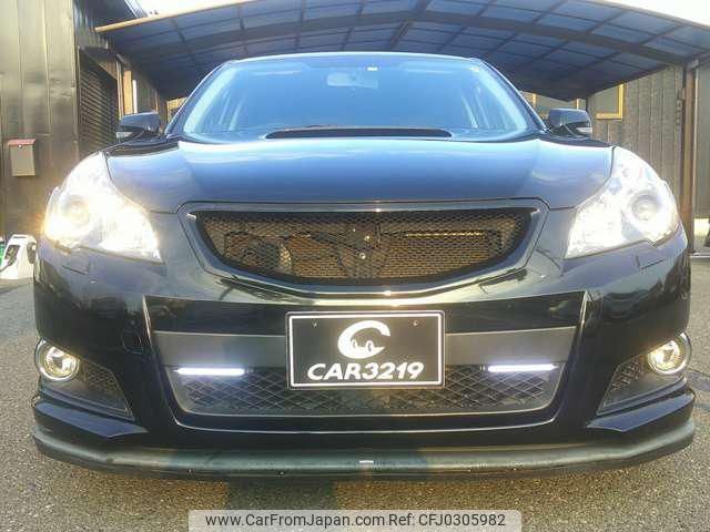 subaru legacy-touring-wagon 2009 -SUBARU--Legacy Wagon BR9--008676---SUBARU--Legacy Wagon BR9--008676- image 1