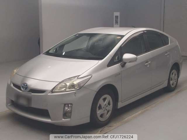 toyota prius 2011 CFJ1726224 image 1