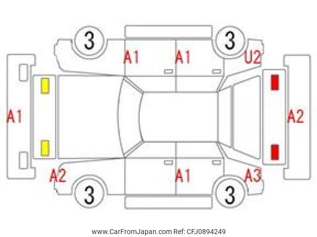 porsche cayenne 2020 -PORSCHE--Porsche Cayenne 3LA-E3L30--WP1ZZZ9YZLDA25147---PORSCHE--Porsche Cayenne 3LA-E3L30--WP1ZZZ9YZLDA25147- image 2