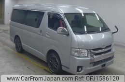 toyota hiace-van 2011 CFJ1586120