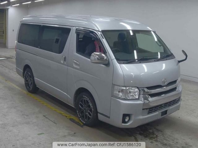 toyota hiace-van 2011 CFJ1586120 image 1
