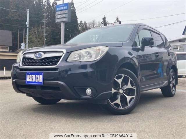 subaru forester 2013 -SUBARU--Forester DBA-SJ5--SJ5-012090---SUBARU--Forester DBA-SJ5--SJ5-012090- image 1