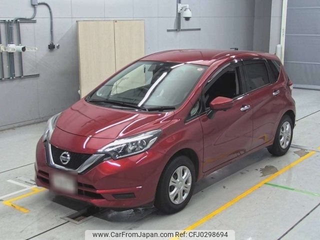 nissan note 2019 -NISSAN--Note E12-631250---NISSAN--Note E12-631250- image 1