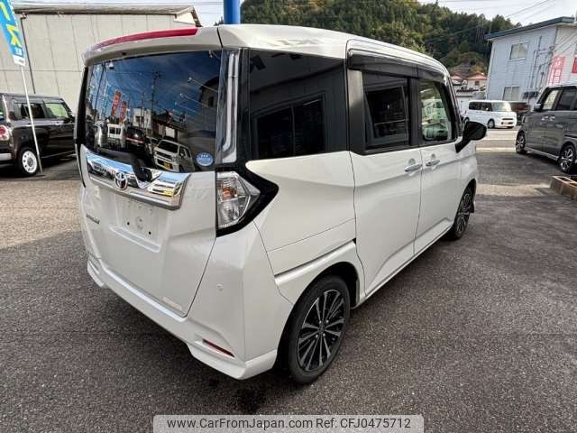 toyota roomy 2021 -TOYOTA 【福山 501ﾜ2219】--Roomy 4BA-M900A--M900A-0543598---TOYOTA 【福山 501ﾜ2219】--Roomy 4BA-M900A--M900A-0543598- image 2