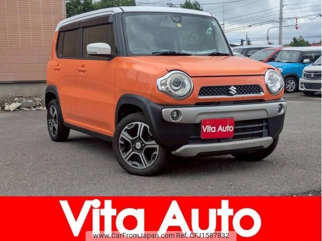 suzuki hustler 2014 CFJ1587832 image 1