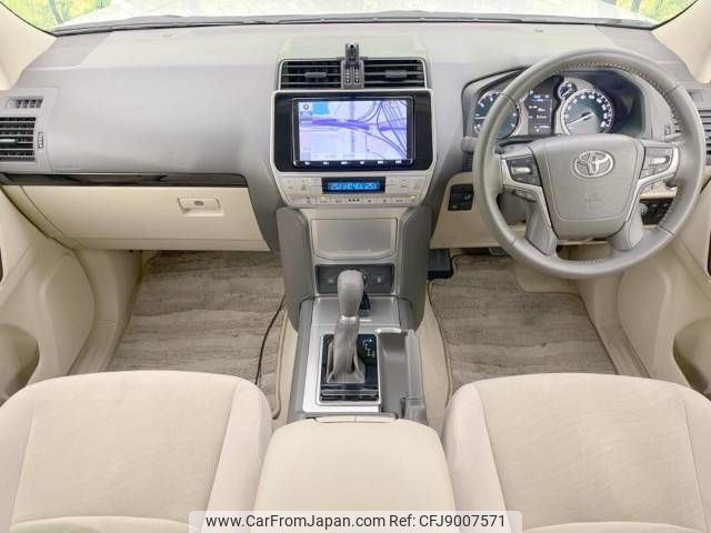 toyota land-cruiser-prado 2022 -TOYOTA--Land Cruiser Prado 3BA-TRJ150W--TRJ150-0146904---TOYOTA--Land Cruiser Prado 3BA-TRJ150W--TRJ150-0146904- image 2