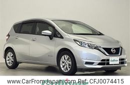 nissan note 2019 -NISSAN--Note DAA-HE12--HE12-276458---NISSAN--Note DAA-HE12--HE12-276458-