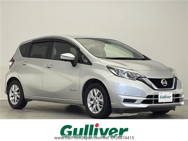 nissan note 2019 -NISSAN--Note DAA-HE12--HE12-276458---NISSAN--Note DAA-HE12--HE12-276458- image 1