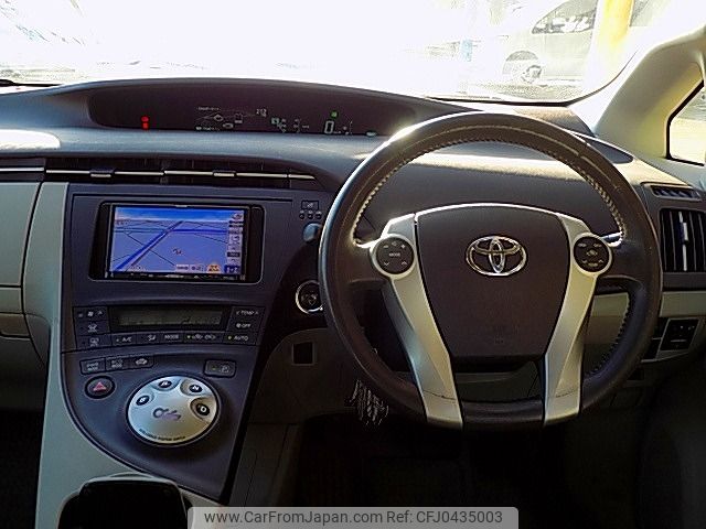 toyota prius 2009 -TOYOTA--Prius DAA-ZVW30--ZVW30-1111605---TOYOTA--Prius DAA-ZVW30--ZVW30-1111605- image 2