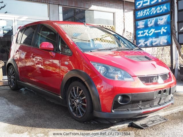 mitsubishi colt 2011 quick_quick_Z27AG_Z27AG-0700392 image 2