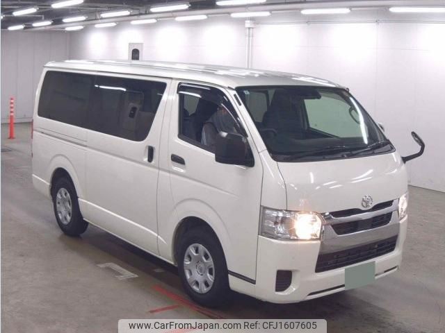 toyota hiace-van 2020 CFJ1607605 image 1