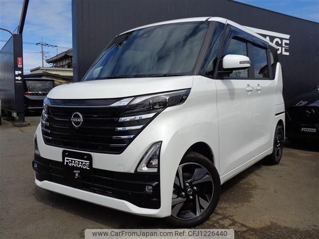 nissan roox 2023 -NISSAN--Roox 4AA-B48A--B48A-0501867---NISSAN--Roox 4AA-B48A--B48A-0501867- image 1
