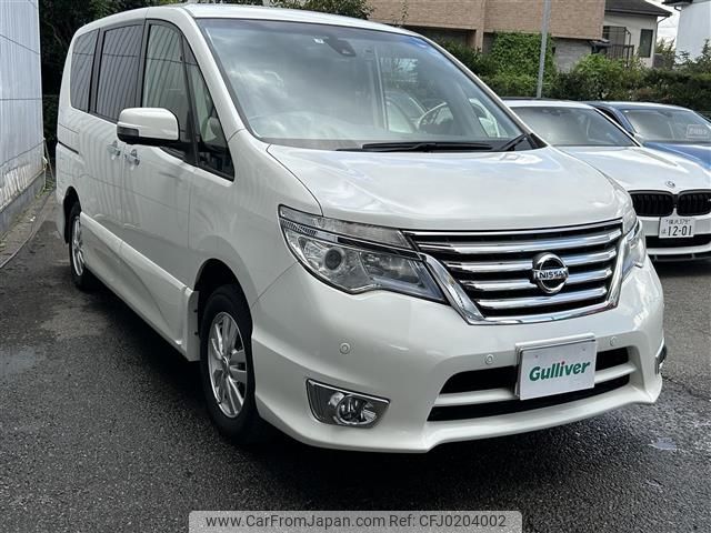 nissan serena 2015 -NISSAN--Serena DBA-FNC26--FNC26-037867---NISSAN--Serena DBA-FNC26--FNC26-037867- image 1