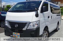 nissan caravan-van 2023 -NISSAN 【多摩 400】--Caravan Van VR2E26--VR2E26-164294---NISSAN 【多摩 400】--Caravan Van VR2E26--VR2E26-164294-