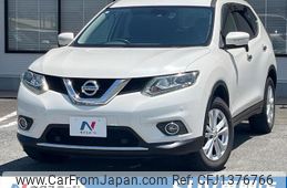 nissan x-trail 2016 CFJ1376766