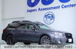 subaru outback 2019 quick_quick_DBA-BS9_BS9-053852