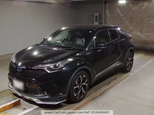 toyota c-hr 2017 -TOYOTA 【鳥取 330ﾎ 56】--C-HR DAA-ZYX10--ZYX10-2010062---TOYOTA 【鳥取 330ﾎ 56】--C-HR DAA-ZYX10--ZYX10-2010062- image 1