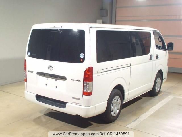 toyota hiace-van 2022 quick_quick_3BF-TRH200V_TRH200-0367830 image 2