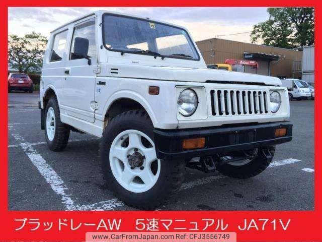 Suzuki jimny 1986