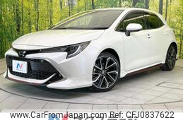 toyota corolla-sport 2019 quick_quick_NRE210H_NRE210-1008231