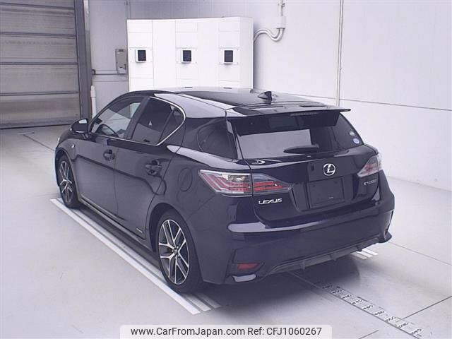 lexus ct 2014 -LEXUS--Lexus CT ZWA10-2224276---LEXUS--Lexus CT ZWA10-2224276- image 2