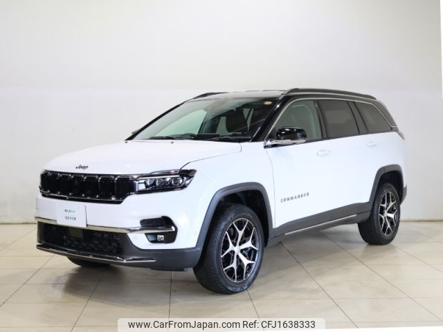 jeep commander 2023 CFJ1638333 image 1
