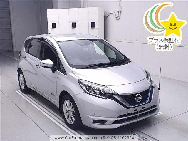 nissan note 2019 -NISSAN--Note HE12-247148---NISSAN--Note HE12-247148- image 1