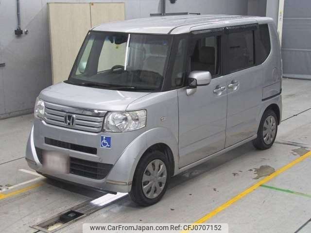 honda n-box-plus 2014 -HONDA--N BOX + DBA-JF1--JF1-8503090---HONDA--N BOX + DBA-JF1--JF1-8503090- image 1